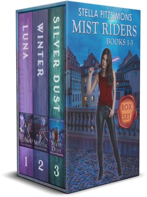cover image of The Mist Riders Series Box Set (Books 1-3)